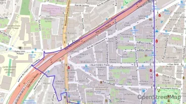 Appartement 68 m² deux pieces à vendre à Nice