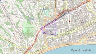 Appartement 68 m² deux pieces à vendre à Nice