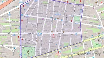 Appartement de 5+ pièces 130 m² à vendre  à Nice