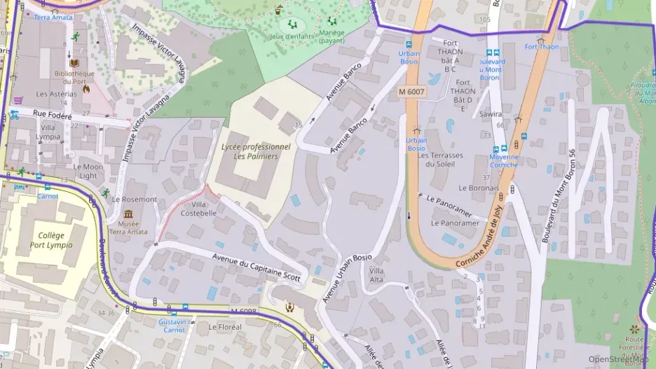 Appartement 82 m² deux pieces à vendre à Nice Appartement 82 m² deux pieces à vendre à Nice