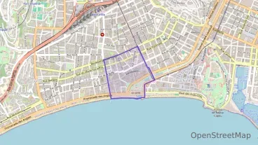 Appartement 29 m² une piece à vendre à Nice