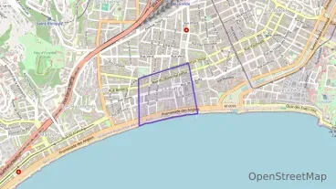 Appartement d'une pièce 25 m² à vendre  à Nice