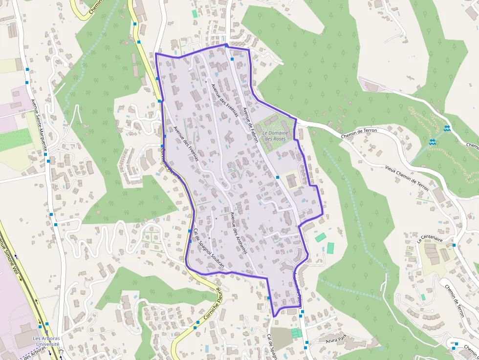 Appartement 113 m² quatre pièces à vendre à Nice