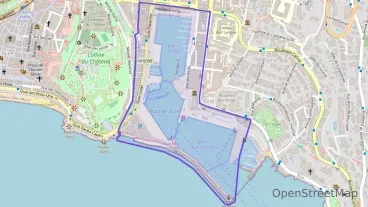 Appartement 61 m² trois pièces à vendre à Nice