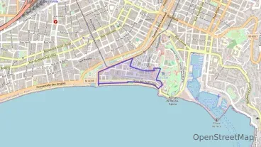 appartement de trois chambres 81 m² à vendre à Nice