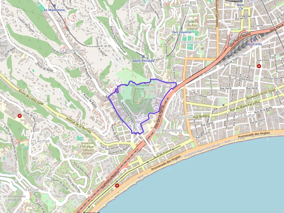 Appartement 56 m² deux pieces à vendre à Nice Appartement 56 m² deux pieces à vendre à Nice