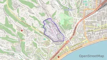 appartement de deux chambres 53 m² à vendre à Nice