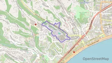 appartement de trois chambres 50 m² à vendre à Nice