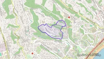 Appartement 56 m² trois pièces à vendre à Nice