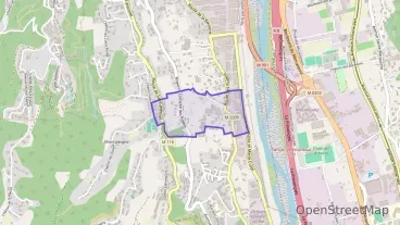 Appartement 44 m² deux pieces à vendre à Saint-Laurent-du-Var