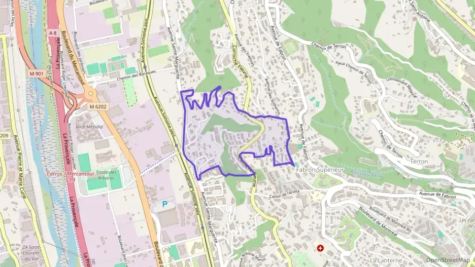 Appartement 50 m² deux pieces à vendre à Nice Appartement 50 m² deux pieces à vendre à Nice