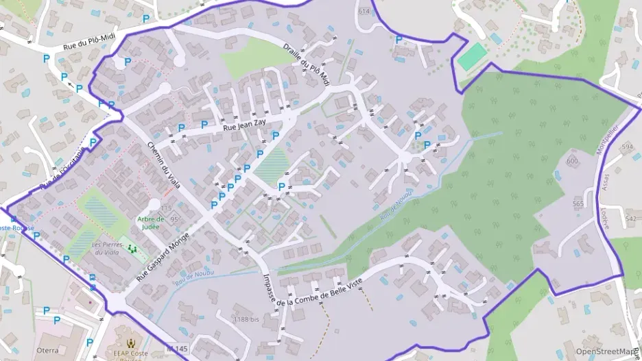 Appartement 67 m² trois pièces à vendre à Prades-le-Lez