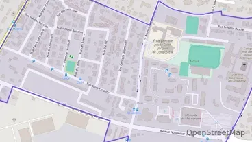 Appartement 56 m² trois pièces à vendre à Dax