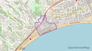 Appartement 83 m² deux pieces à vendre à Nice