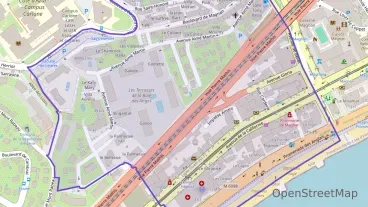 appartement d'une chambre 30 m² à vendre à Nice