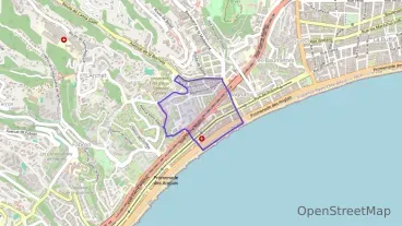 Appartement 21 m² une piece à vendre à Nice