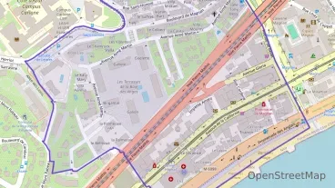 Appartement 48 m² deux pieces à vendre à Nice Appartement 48 m² deux pieces à vendre à Nice