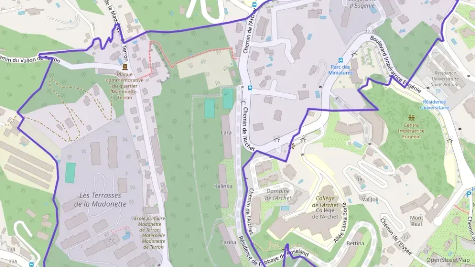 Appartement 119 m² cinq pièces à vendre à Nice Appartement 119 m² cinq pièces à vendre à Nice