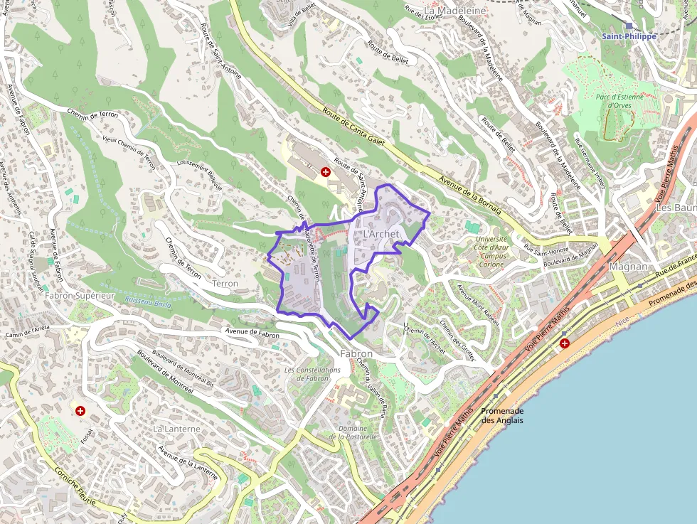 Appartement 119 m² cinq pièces à vendre à Nice Appartement 119 m² cinq pièces à vendre à Nice