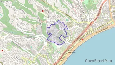 Appartement 100 m² quatre pièces à vendre à Nice