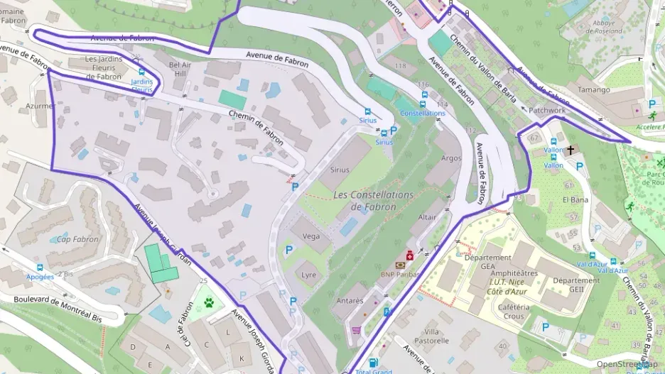 Appartement 20 m² une piece à vendre à Nice