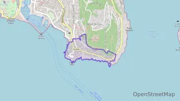 Appartement 94 m² cinq pièces à vendre à Nice