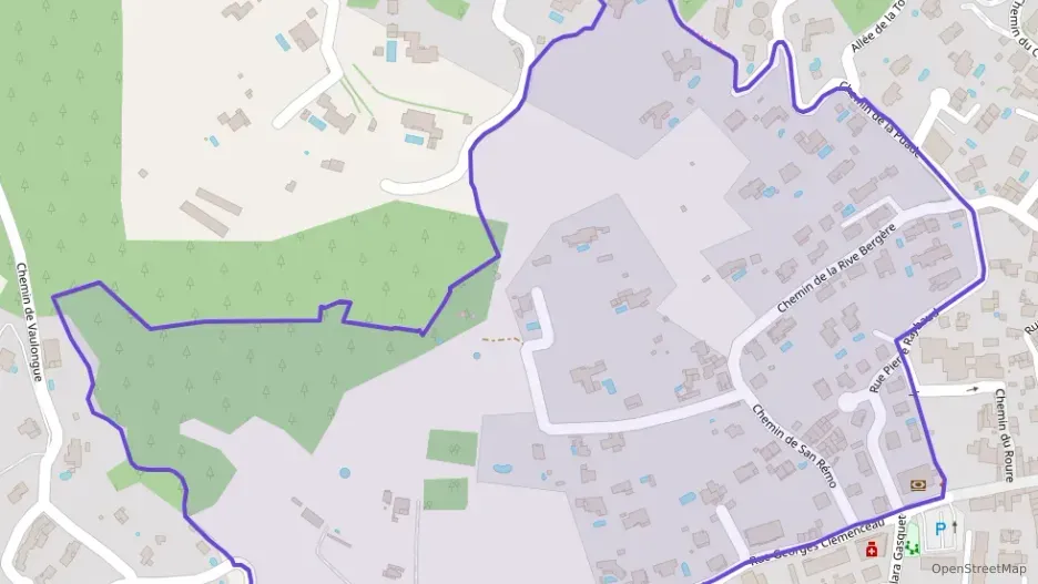 Appartement 40 m² deux pieces à vendre à La Colle-sur-Loup