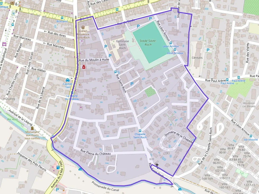 Appartement 52 m² deux pieces à vendre à Pertuis