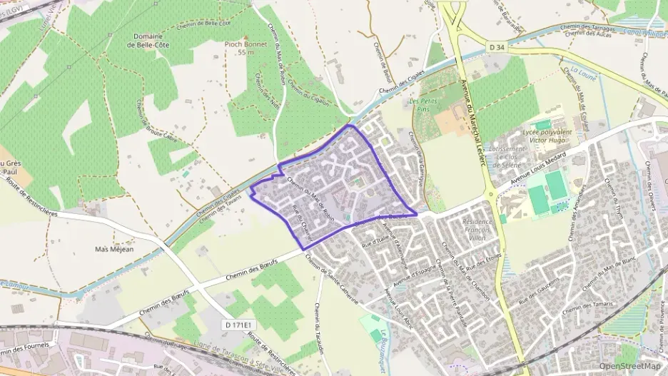 Appartement 63 m² trois pièces à vendre à Lunel Appartement 63 m² trois pièces à vendre à Lunel