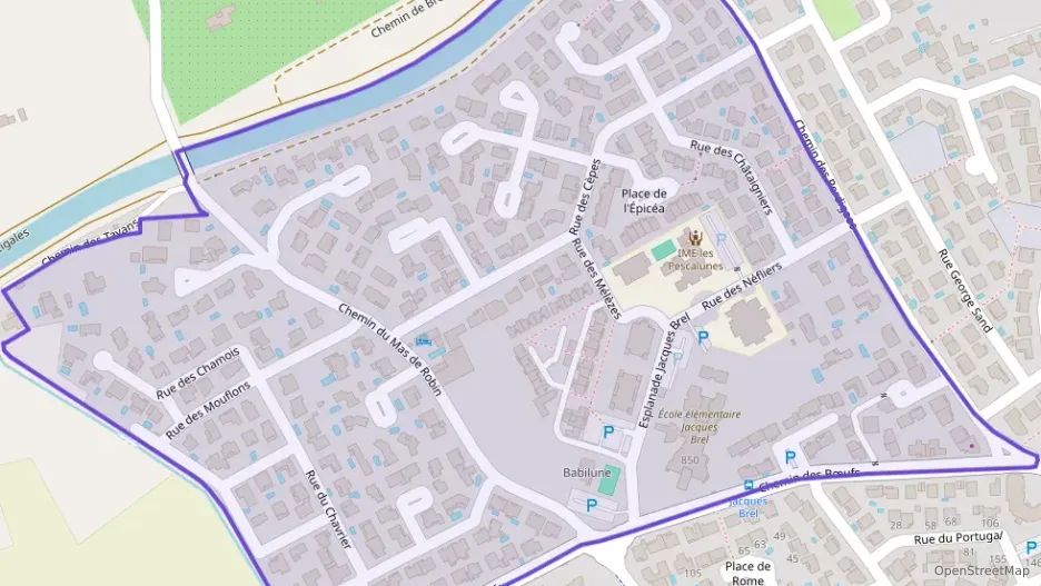 Appartement 66 m² trois pièces à vendre à Lunel Appartement 66 m² trois pièces à vendre à Lunel