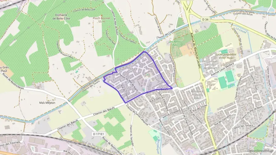 Appartement 66 m² trois pièces à vendre à Lunel Appartement 66 m² trois pièces à vendre à Lunel