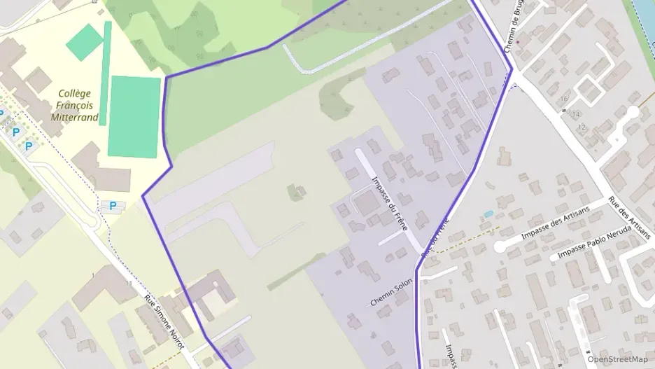 Appartement 81 m² quatre pièces à vendre à Fenouillet