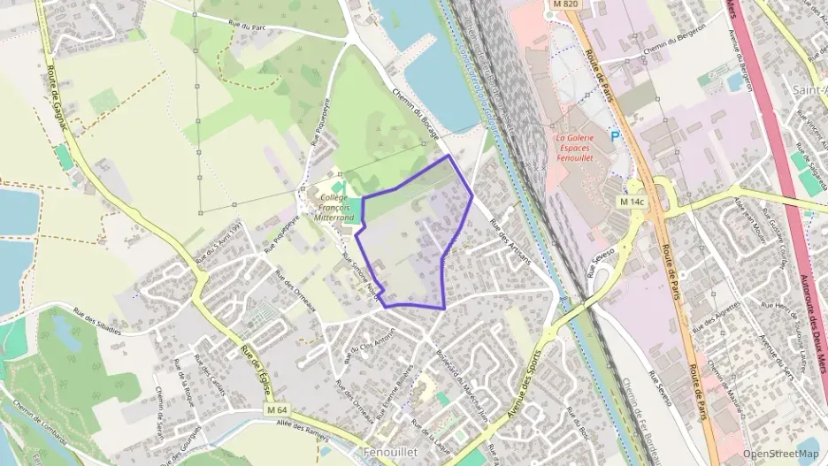 Appartement 81 m² quatre pièces à vendre à Fenouillet