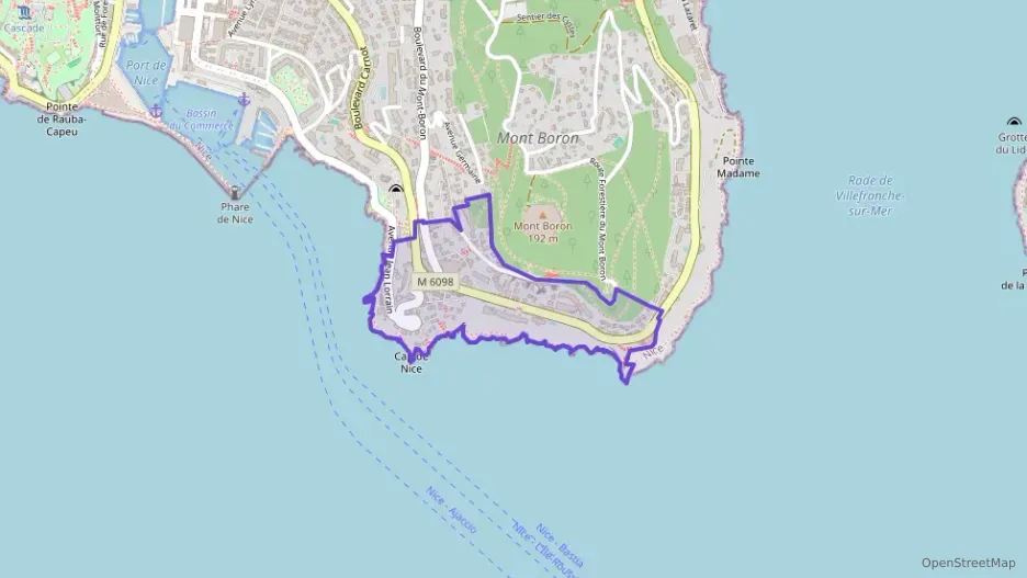 Appartement 72 m² trois pièces à vendre à Nice