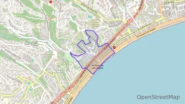 Appartement de deux pièces 55 m² à vendre à Nice Appartement de deux pièces 55 m² à vendre à Nice