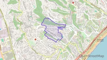 Appartement de 5+ pièces 133 m² à vendre  à Nice