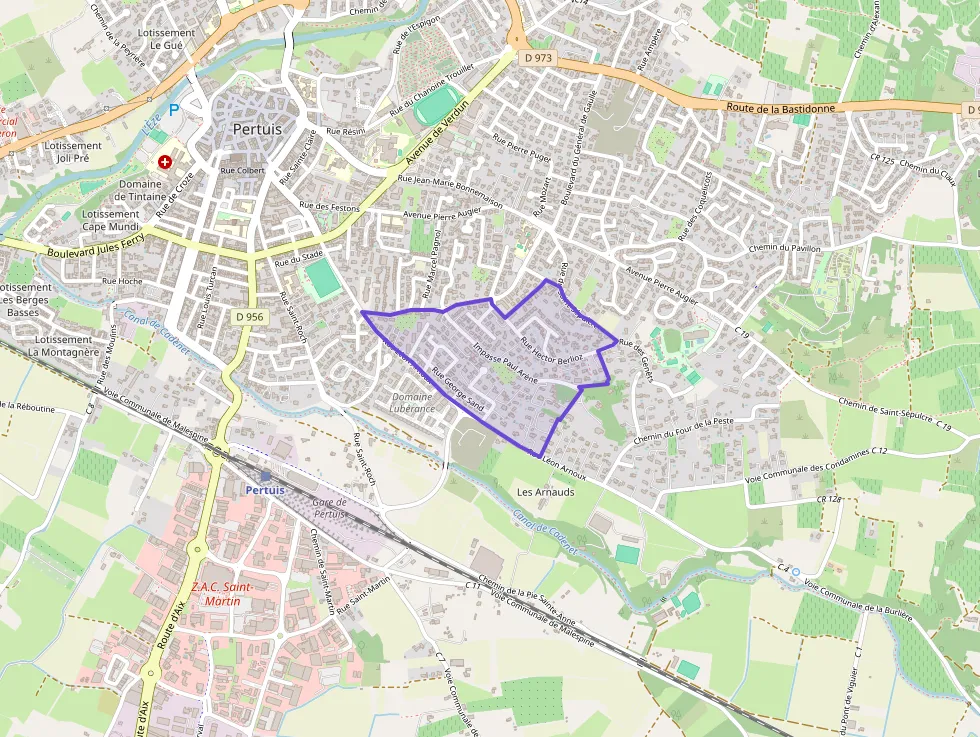 Appartement 60 m² trois pièces à vendre à Pertuis