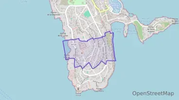 Appartement 100 m² trois pièces à vendre à Saint-Jean-Cap-Ferrat