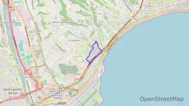 appartement de deux chambres 75 m² à vendre à Nice