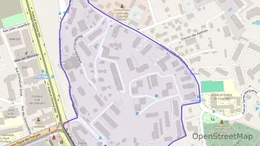 appartement de trois chambres 87 m² à vendre à Nice