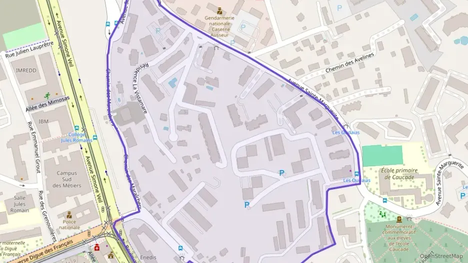 Appartement 87 m² quatre pièces à vendre à Nice