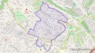 appartement de trois chambres 98 m² à vendre à Nice