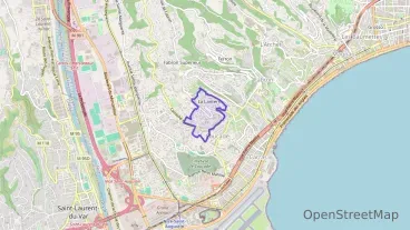 appartement de trois chambres 98 m² à vendre à Nice