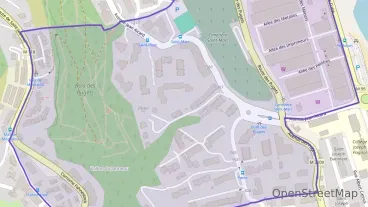 Appartement 89 m² quatre pièces à vendre à Saint-Laurent-du-Var