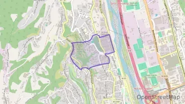 Appartement 89 m² quatre pièces à vendre à Saint-Laurent-du-Var