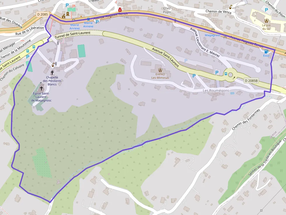 Appartement 110 m² quatre pièces à vendre à Grasse