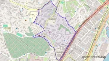 Appartement 38 m² une piece à vendre à Nice