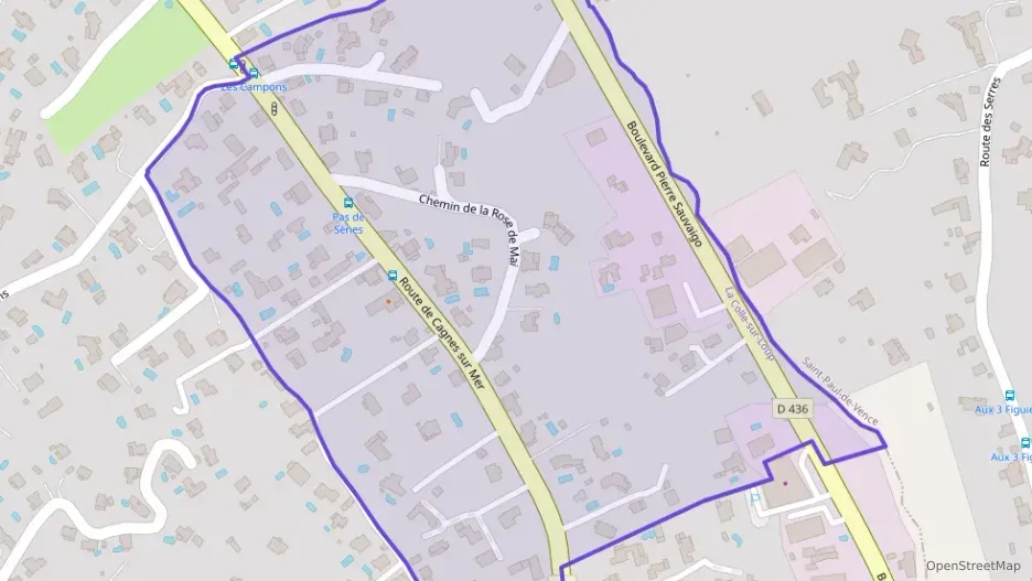 Appartement 49 m² deux pieces à vendre à La Colle-sur-Loup Appartement 49 m² deux pieces à vendre à La Colle-sur-Loup