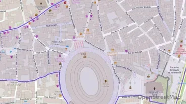 Appartement 70 m² trois pièces à vendre à Arles