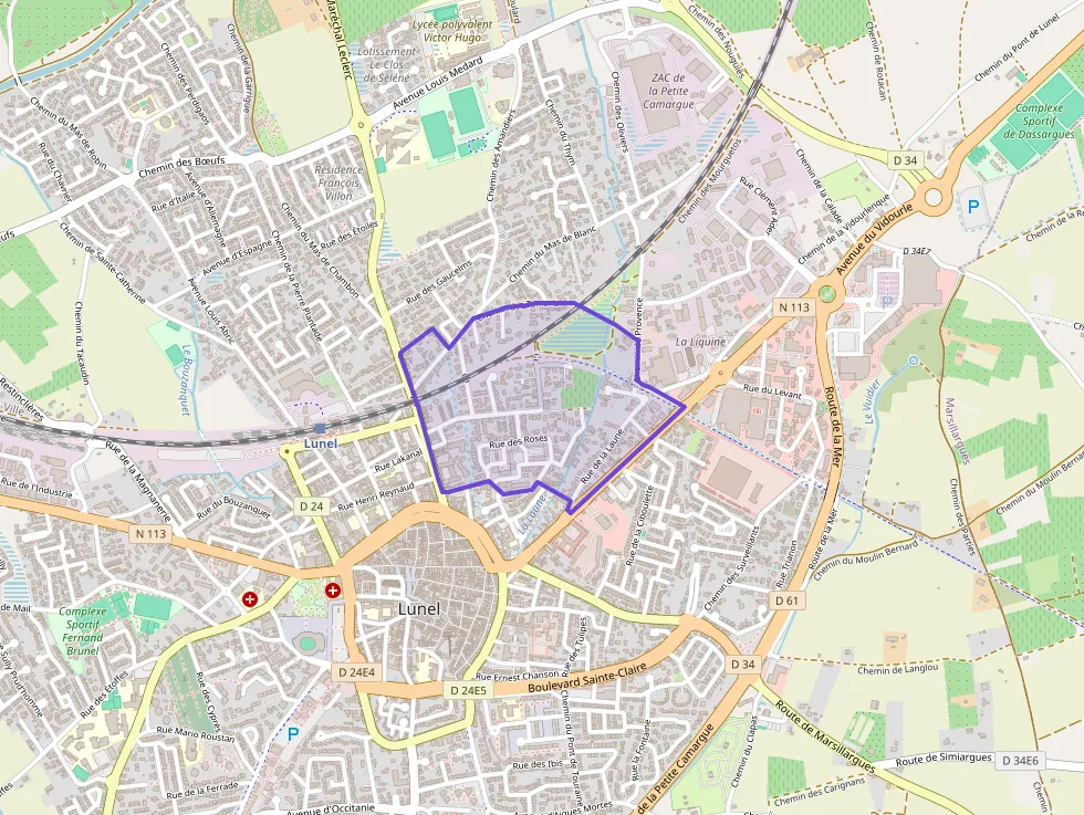 Appartement 66 m² trois pièces à vendre à Lunel